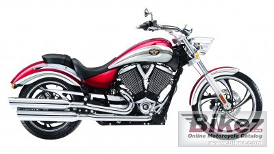 2010 Victory Vegas photo